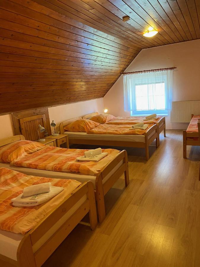 Penzion Ždiar 외부 사진